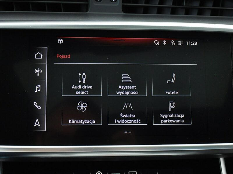 Audi A6 40TDI Stronic MatrixLed Panorama TempomatACC Kamera Nav C8 (2018-)
