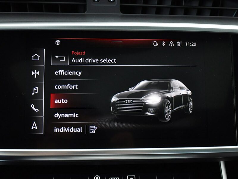 Audi A6 40TDI Stronic MatrixLed Panorama TempomatACC Kamera Nav C8 (2018-)