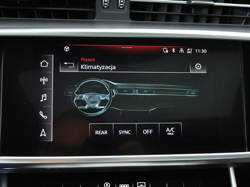 Audi A6 40TDI Stronic MatrixLed Panorama TempomatACC Kamera Nav C8 (2018-)