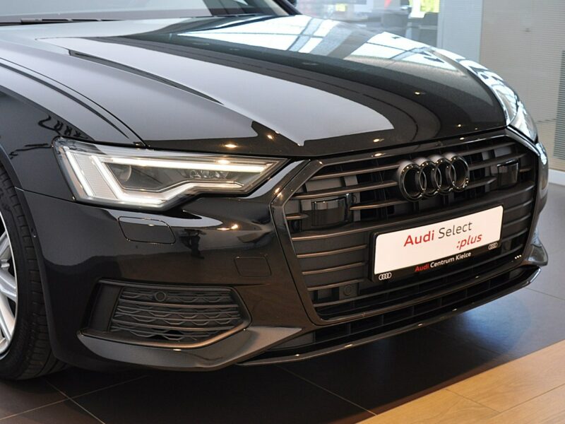 Audi A6 40TDI Stronic MatrixLed Panorama TempomatACC Kamera Nav C8 (2018-)