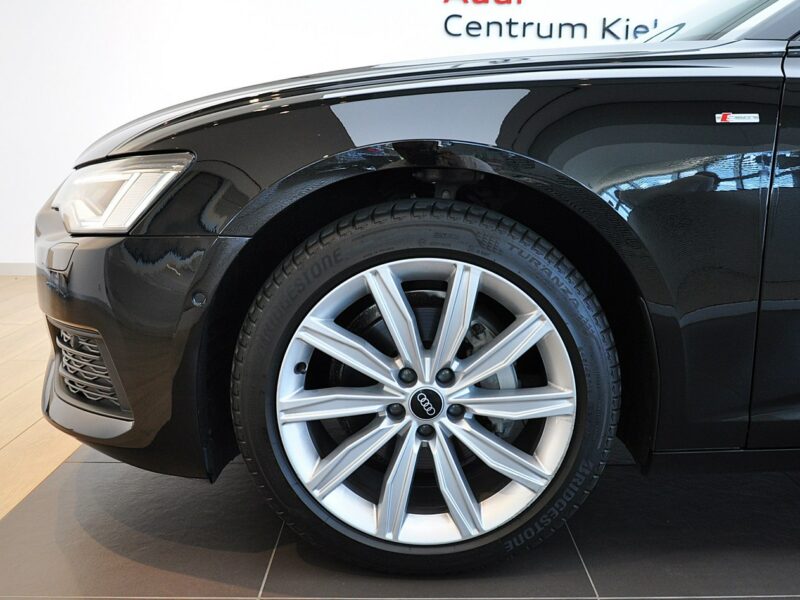Audi A6 40TDI Stronic MatrixLed Panorama TempomatACC Kamera Nav C8 (2018-)