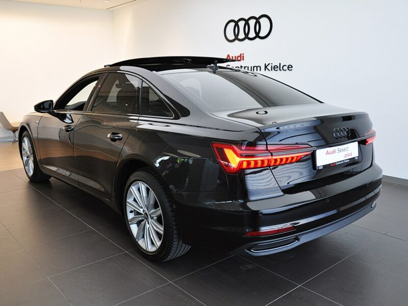 Audi A6 40TDI Stronic MatrixLed Panorama TempomatACC Kamera Nav C8 (2018-)
