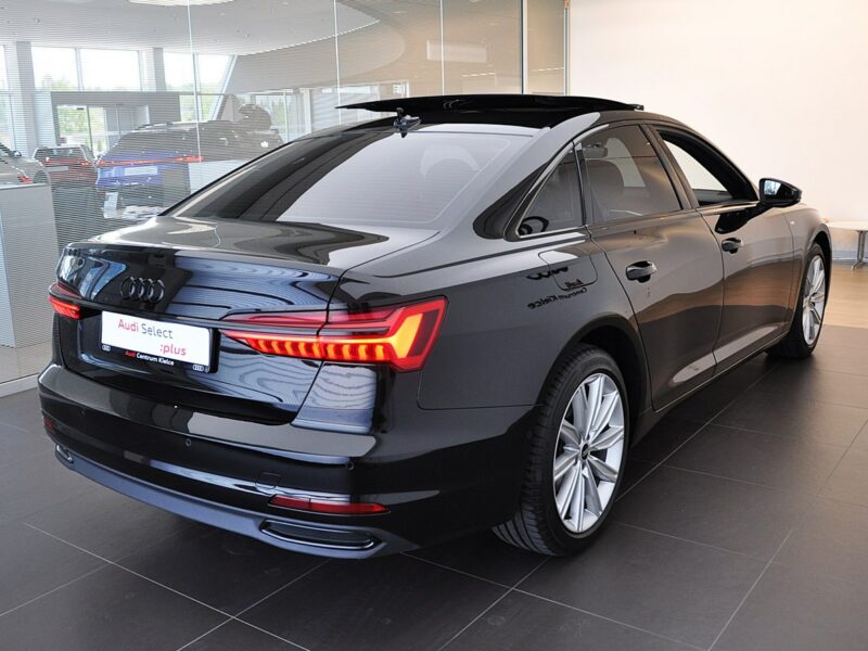 Audi A6 40TDI Stronic MatrixLed Panorama TempomatACC Kamera Nav C8 (2018-)