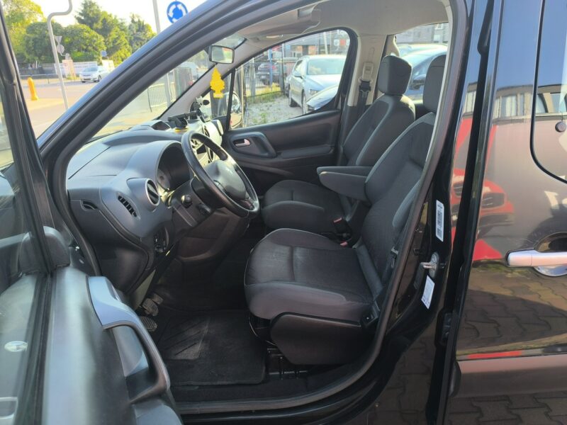 Peugeot Partner 1.6 HDi 92KM Klimatyzacja II (2008-)