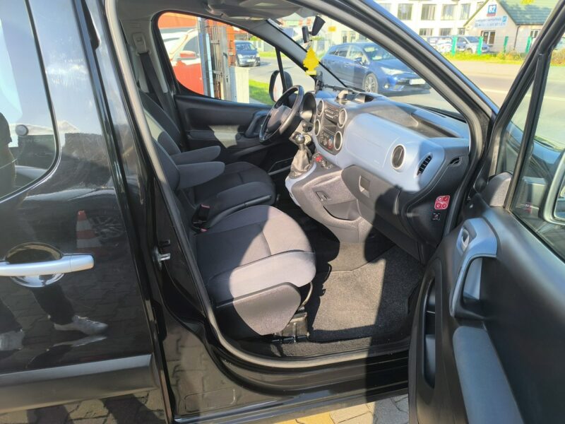 Peugeot Partner 1.6 HDi 92KM Klimatyzacja II (2008-)