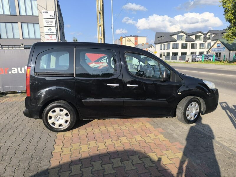 Peugeot Partner 1.6 HDi 92KM Klimatyzacja II (2008-)