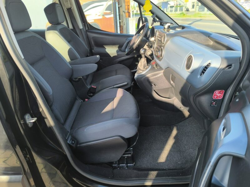 Peugeot Partner 1.6 HDi 92KM Klimatyzacja II (2008-)