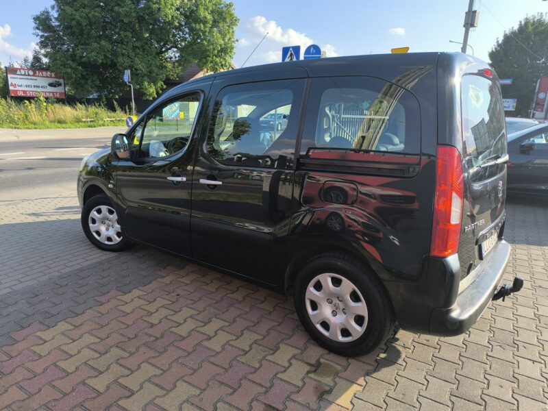 Peugeot Partner 1.6 HDi 92KM Klimatyzacja II (2008-)