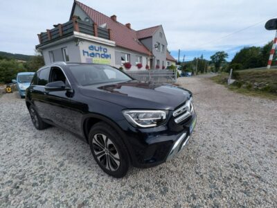 Mercedes GLC 300 Roczna Gwarancja Plug in 4MATIC I (2015-2022)