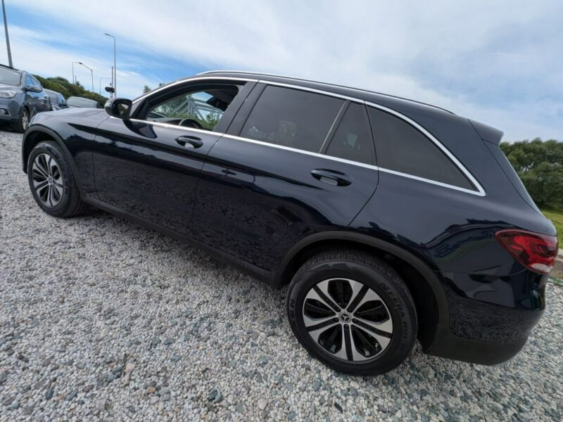 Mercedes GLC 300 Roczna Gwarancja Plug in 4MATIC I (2015-2022)