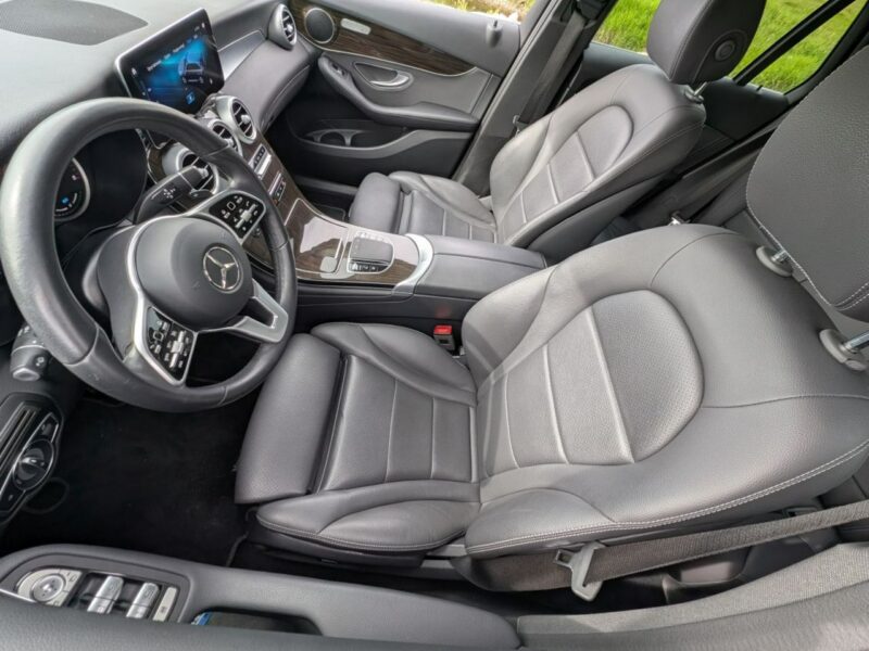Mercedes GLC 300 Roczna Gwarancja Plug in 4MATIC I (2015-2022)