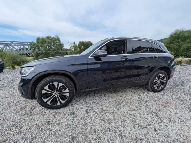 Mercedes GLC 300 Roczna Gwarancja Plug in 4MATIC I (2015-2022)