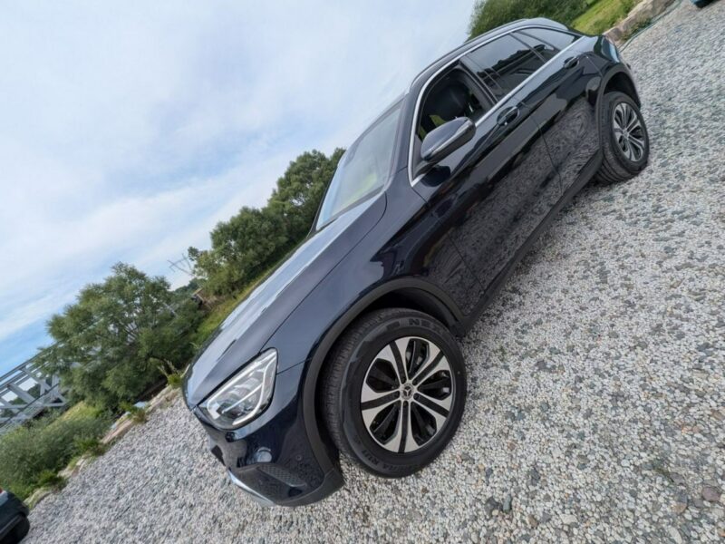 Mercedes GLC 300 Roczna Gwarancja Plug in 4MATIC I (2015-2022)