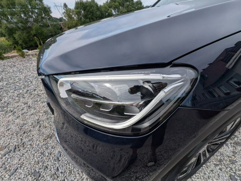 Mercedes GLC 300 Roczna Gwarancja Plug in 4MATIC I (2015-2022)
