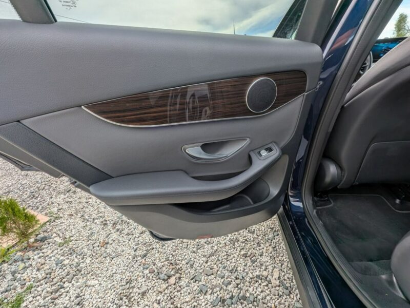 Mercedes GLC 300 Roczna Gwarancja Plug in 4MATIC I (2015-2022)