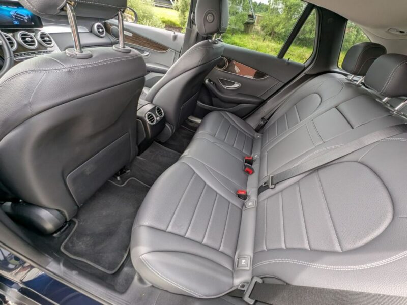 Mercedes GLC 300 Roczna Gwarancja Plug in 4MATIC I (2015-2022)