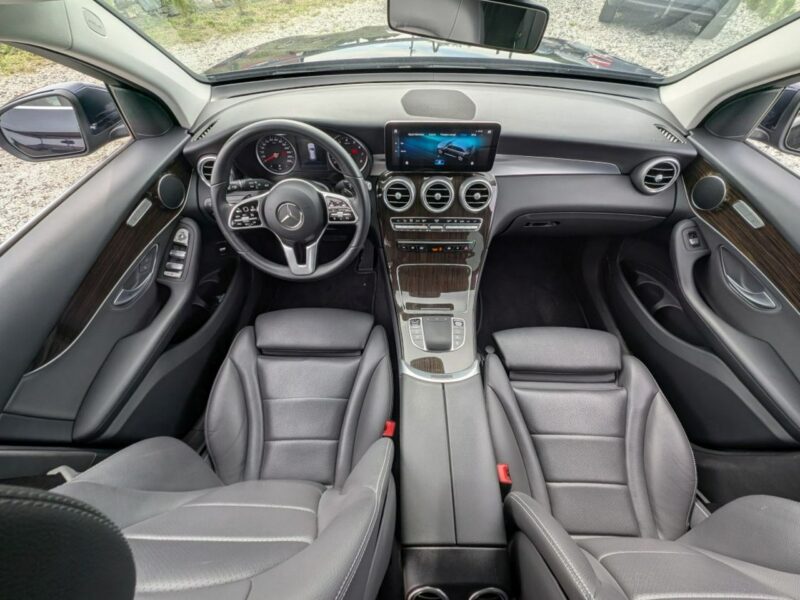 Mercedes GLC 300 Roczna Gwarancja Plug in 4MATIC I (2015-2022)