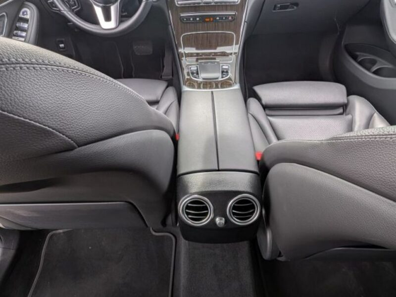 Mercedes GLC 300 Roczna Gwarancja Plug in 4MATIC I (2015-2022)