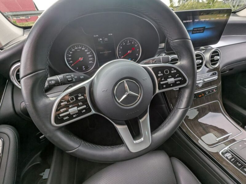 Mercedes GLC 300 Roczna Gwarancja Plug in 4MATIC I (2015-2022)