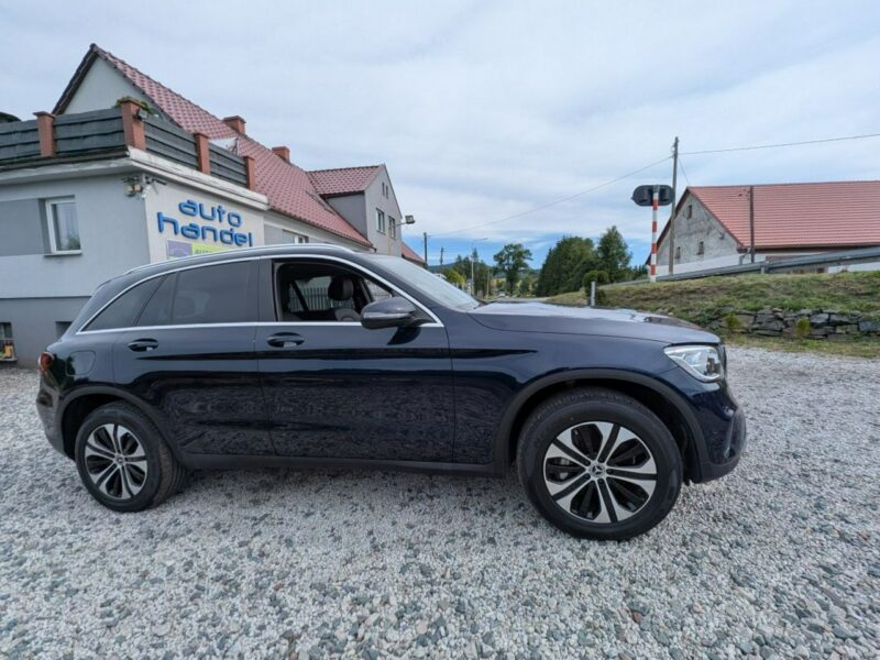 Mercedes GLC 300 Roczna Gwarancja Plug in 4MATIC I (2015-2022)