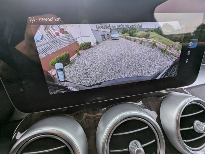 Mercedes GLC 300 Roczna Gwarancja Plug in 4MATIC I (2015-2022)