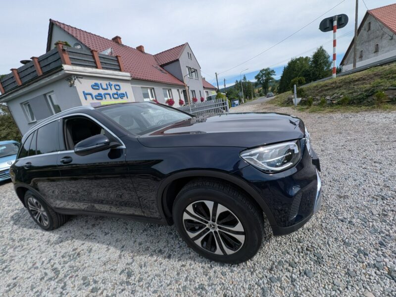 Mercedes GLC 300 Roczna Gwarancja Plug in 4MATIC I (2015-2022)