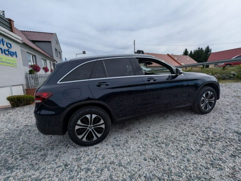 Mercedes GLC 300 Roczna Gwarancja Plug in 4MATIC I (2015-2022)