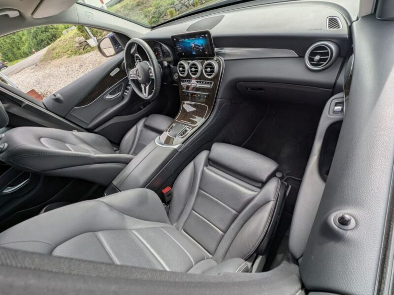 Mercedes GLC 300 Roczna Gwarancja Plug in 4MATIC I (2015-2022)