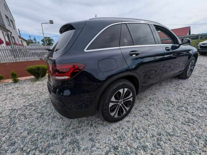 Mercedes GLC 300 Roczna Gwarancja Plug in 4MATIC I (2015-2022)