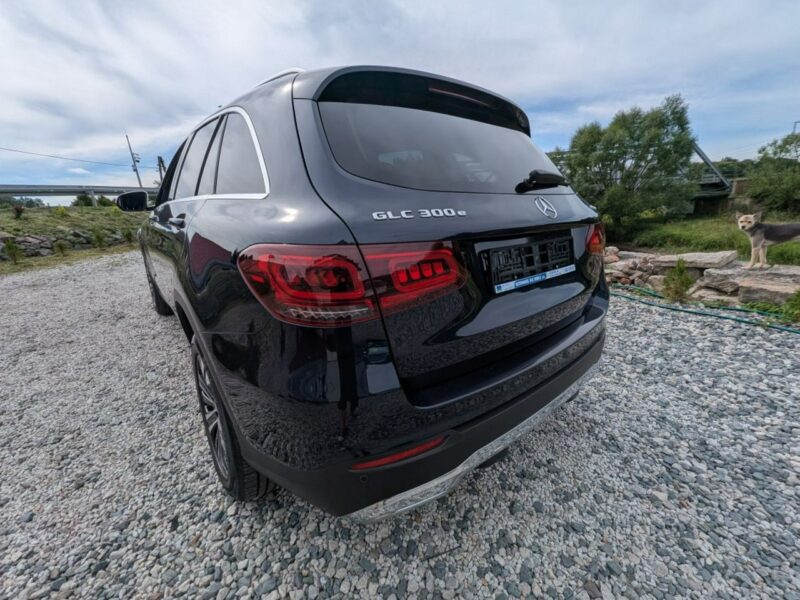 Mercedes GLC 300 Roczna Gwarancja Plug in 4MATIC I (2015-2022)