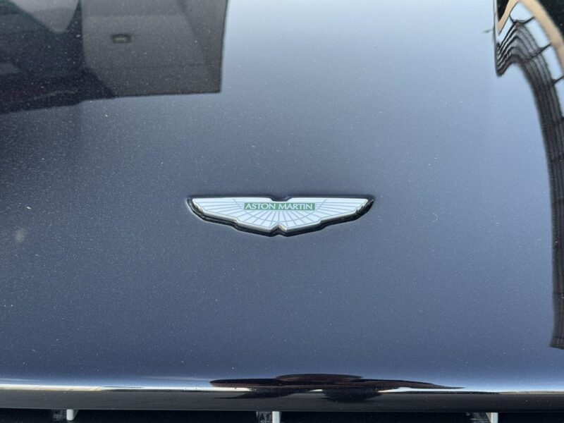 Aston Martin V8 Vantage 4.7 V8. LE Coupe. Bezwypadkowy. Stan Kolekcjonerski. Salon Polska.