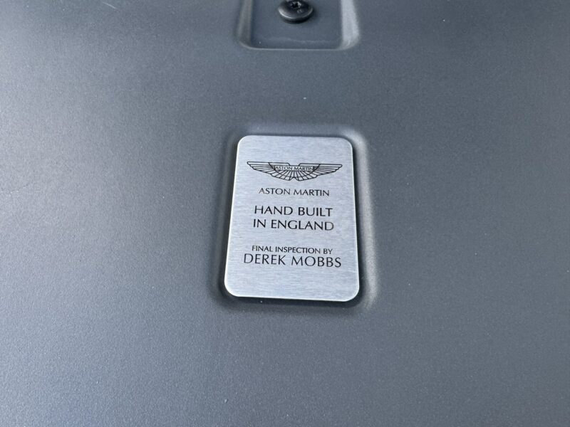 Aston Martin V8 Vantage 4.7 V8. LE Coupe. Bezwypadkowy. Stan Kolekcjonerski. Salon Polska.