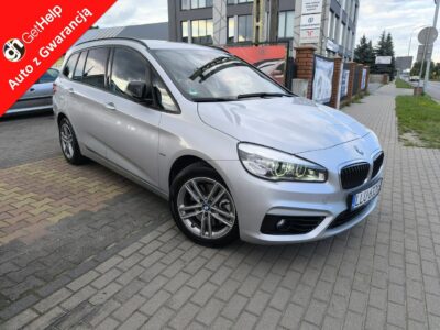 BMW 220 2.0i 198KM Sport Mpakiet F46