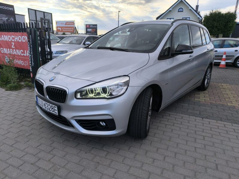 BMW 220 2.0i 198KM Sport Mpakiet F46