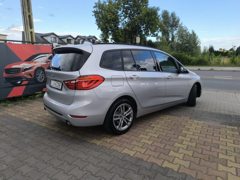 BMW 220 2.0i 198KM Sport Mpakiet F46