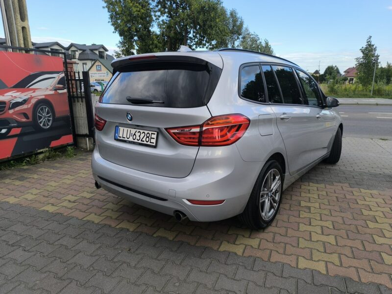 BMW 220 2.0i 198KM Sport Mpakiet F46