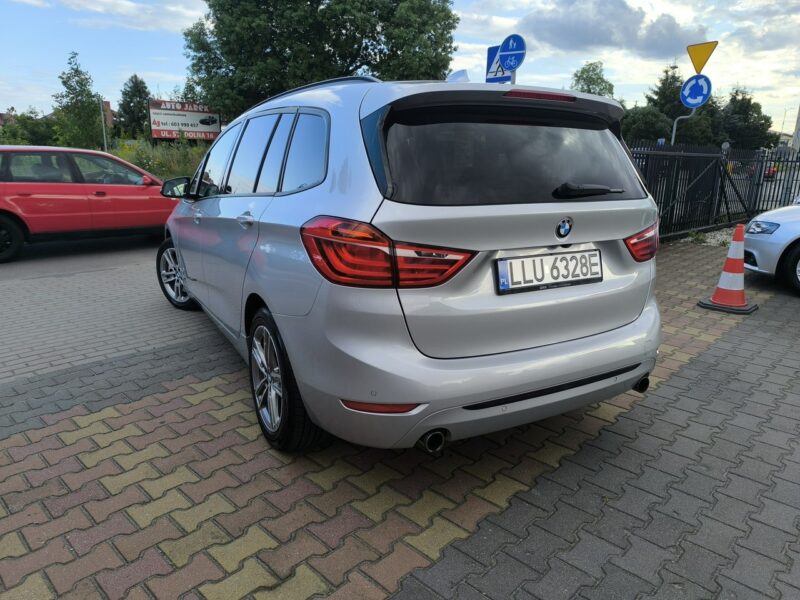 BMW 220 2.0i 198KM Sport Mpakiet F46
