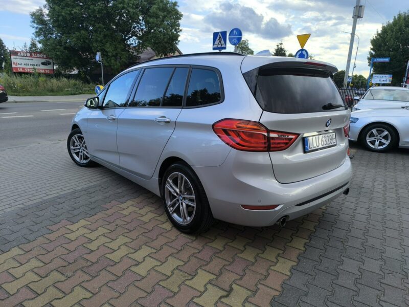 BMW 220 2.0i 198KM Sport Mpakiet F46