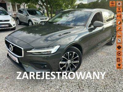 Volvo V60 Super stan Benzyna + Hybryda II (2018-)