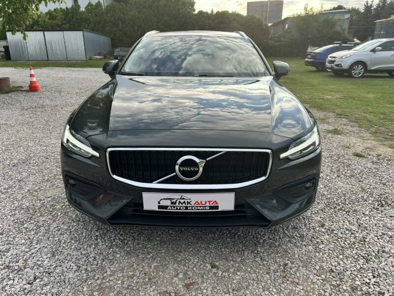 Volvo V60 Super stan Benzyna + Hybryda II (2018-)