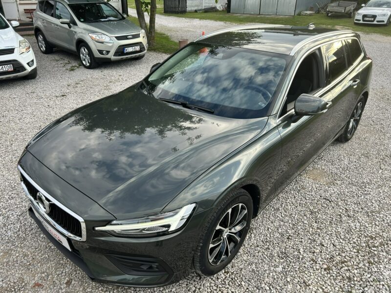 Volvo V60 Super stan Benzyna + Hybryda II (2018-)