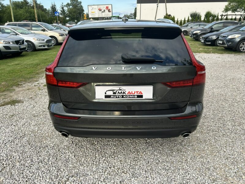 Volvo V60 Super stan Benzyna + Hybryda II (2018-)