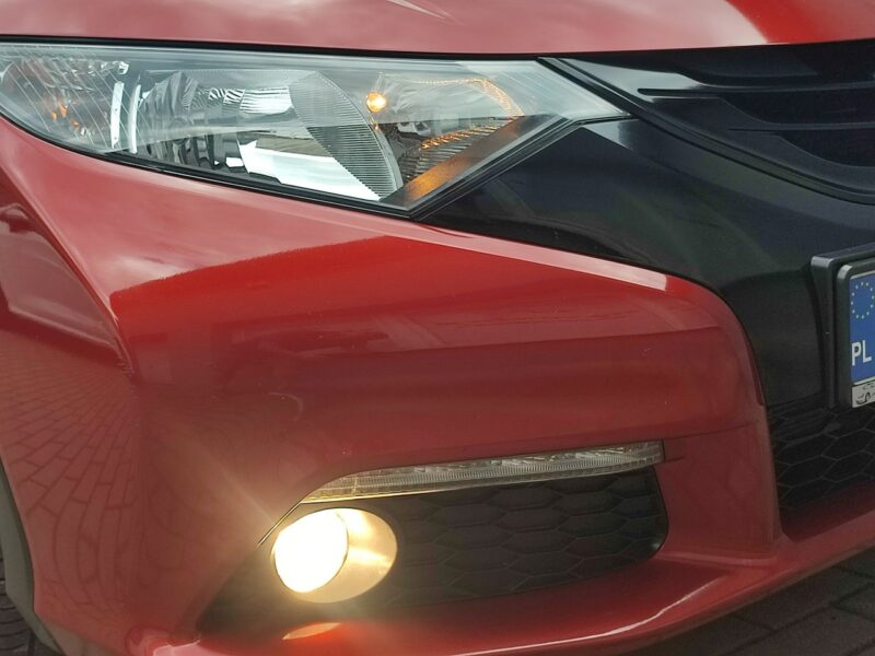 Honda Civic I właściciel zadbana ekonomiczny F. 23% Gwarancja IX (2011-)