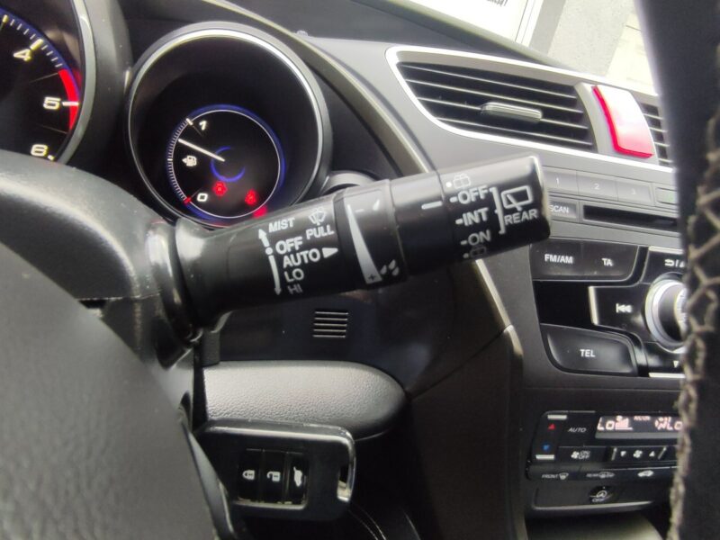 Honda Civic I właściciel zadbana ekonomiczny F. 23% Gwarancja IX (2011-)