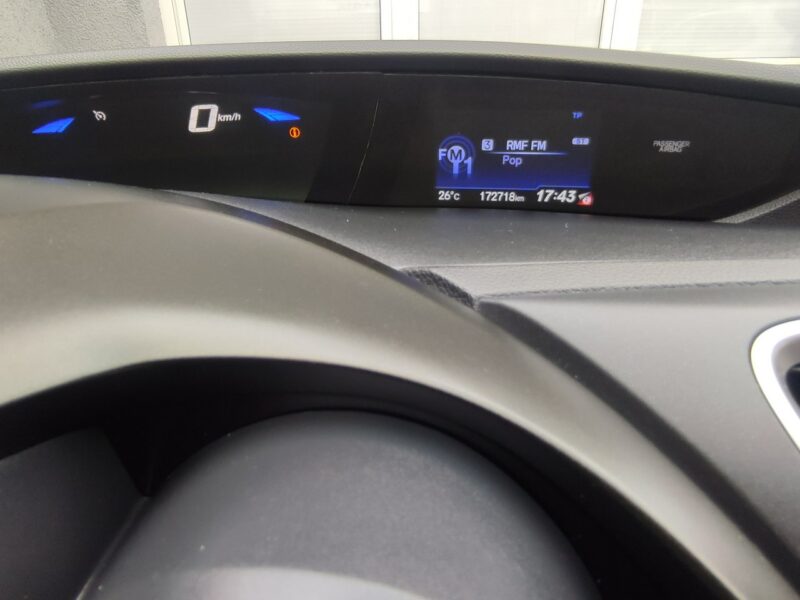 Honda Civic I właściciel zadbana ekonomiczny F. 23% Gwarancja IX (2011-)