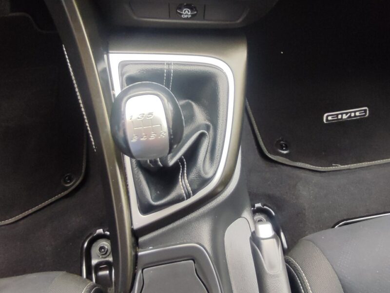Honda Civic I właściciel zadbana ekonomiczny F. 23% Gwarancja IX (2011-)
