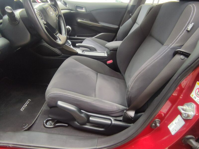 Honda Civic I właściciel zadbana ekonomiczny F. 23% Gwarancja IX (2011-)