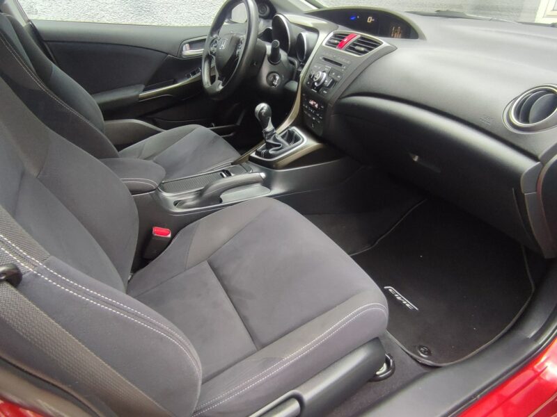 Honda Civic I właściciel zadbana ekonomiczny F. 23% Gwarancja IX (2011-)