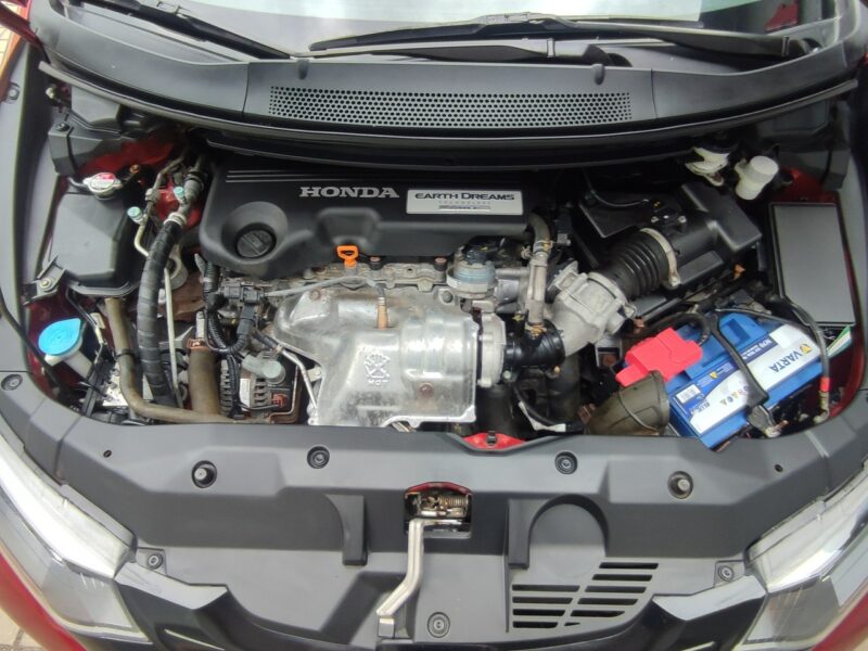 Honda Civic I właściciel zadbana ekonomiczny F. 23% Gwarancja IX (2011-)