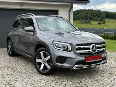 Mercedes GLB PROGRESIVE LINE, KAMERA, EL.KLAPA, GWARANCJA!